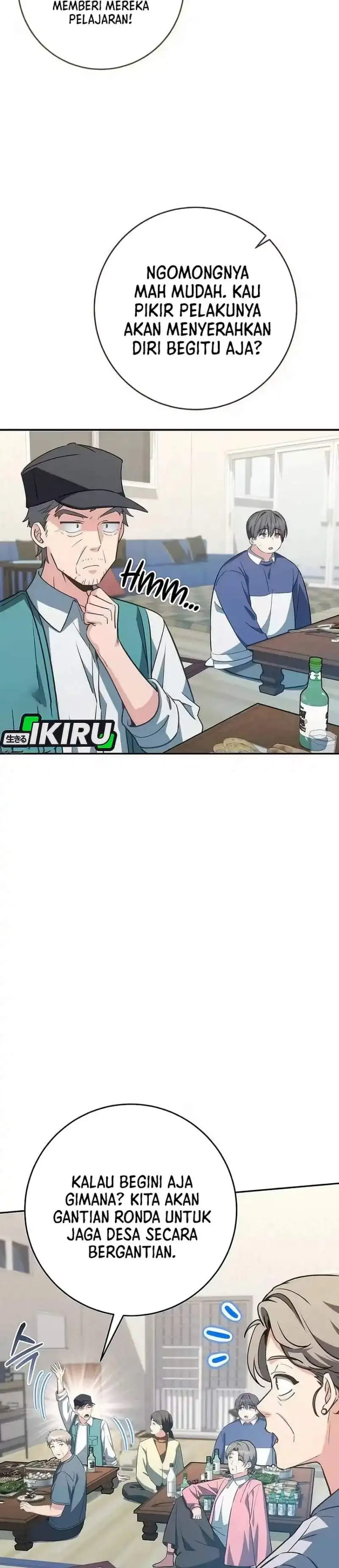 Healing With Deulbi Chapter 8