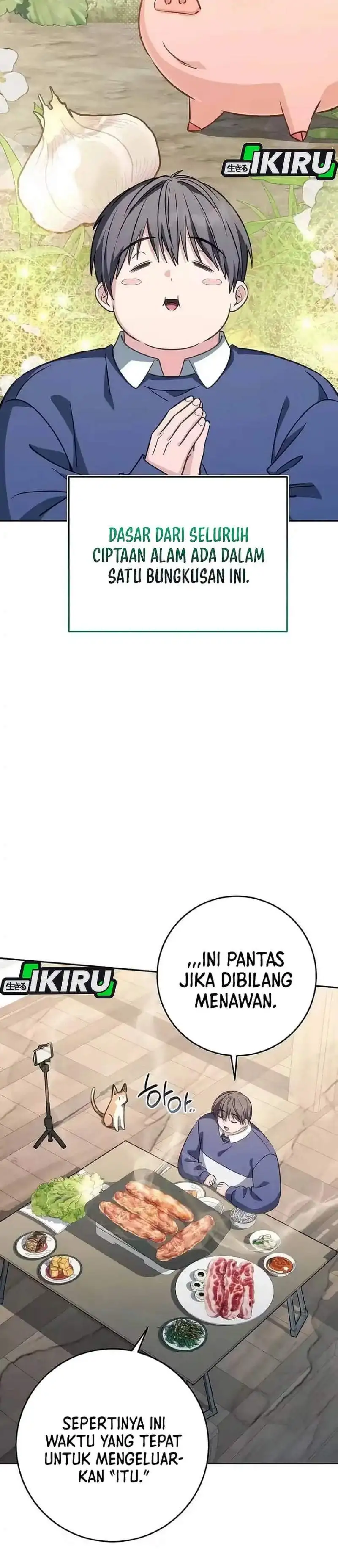 Healing With Deulbi Chapter 8