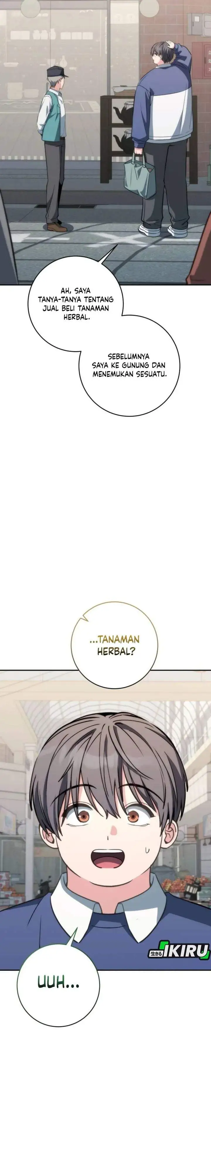 Healing With Deulbi Chapter 9