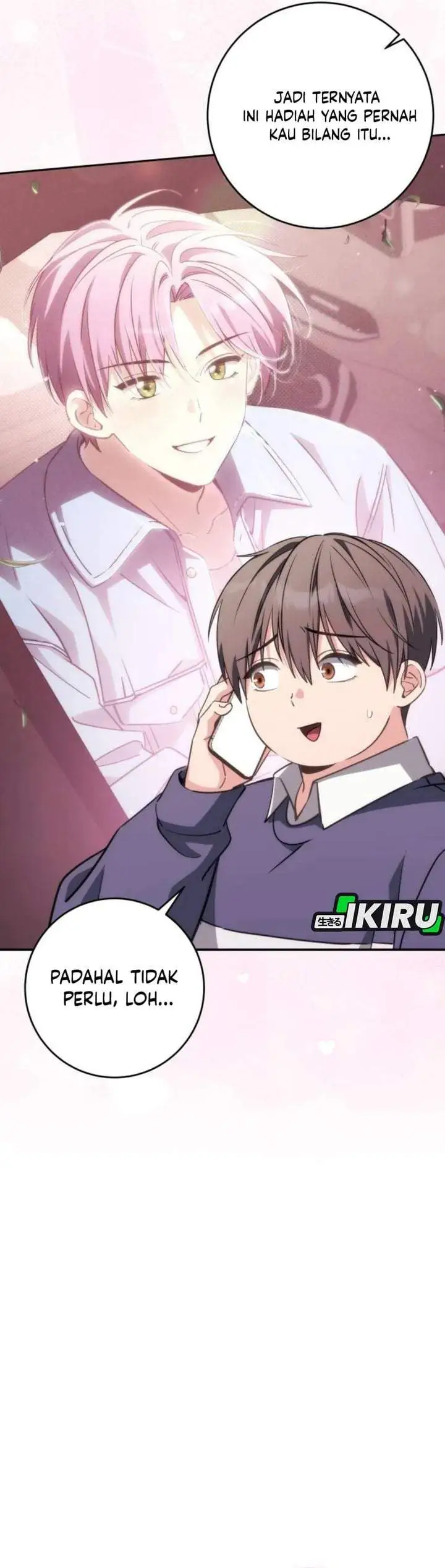Healing With Deulbi Chapter 9