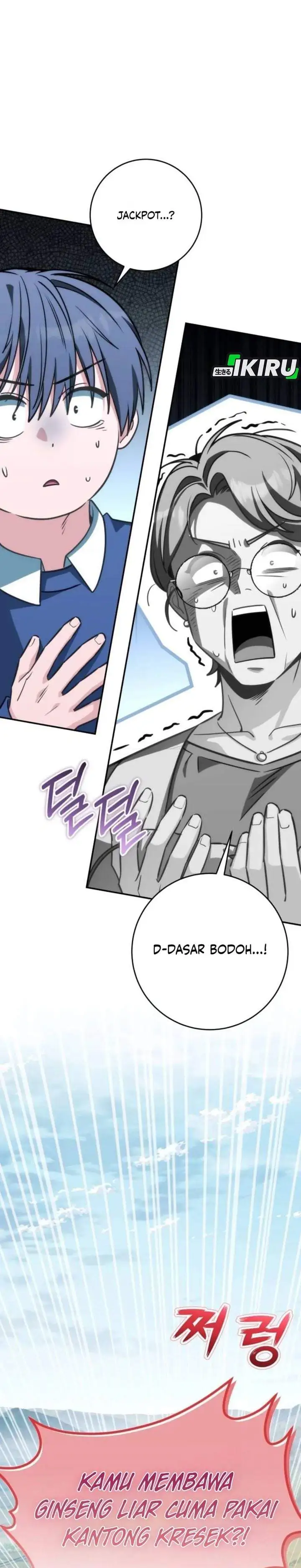 Healing With Deulbi Chapter 9