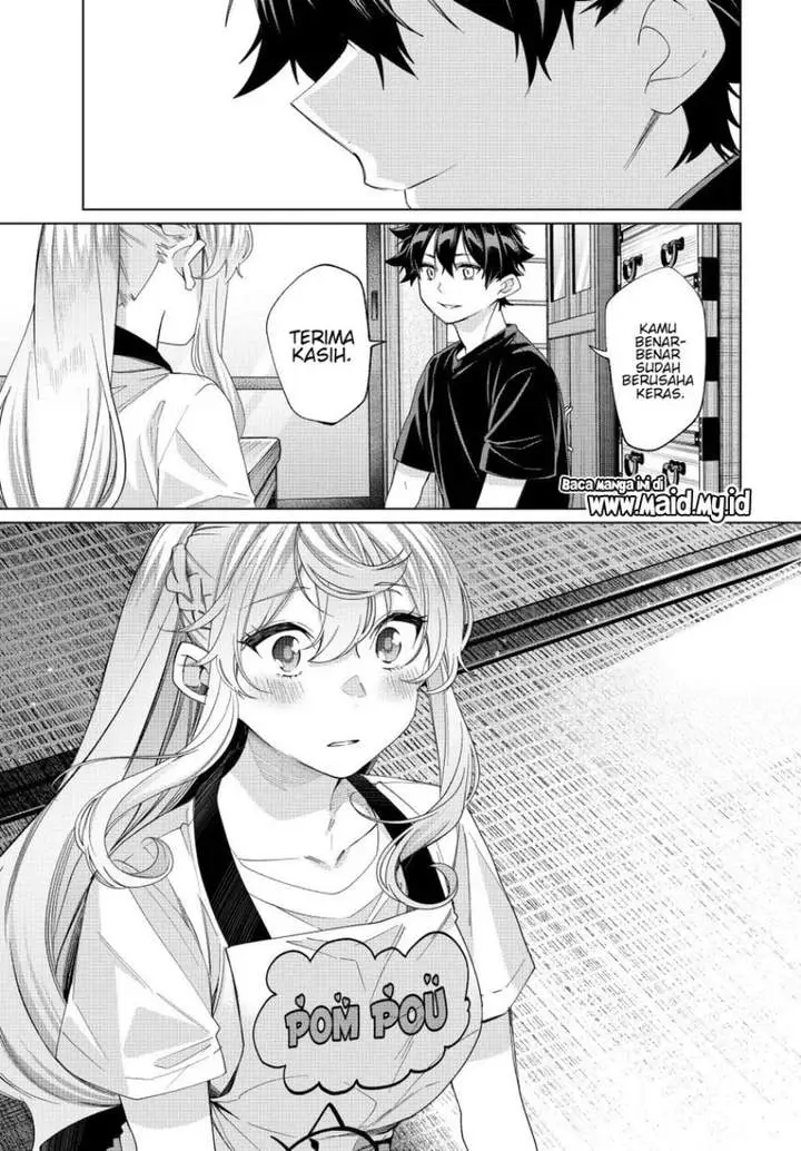 Tanbo de Hirotta Onna Kishi, Inaka de Ore no Yome da to Omowareteiru Chapter 43