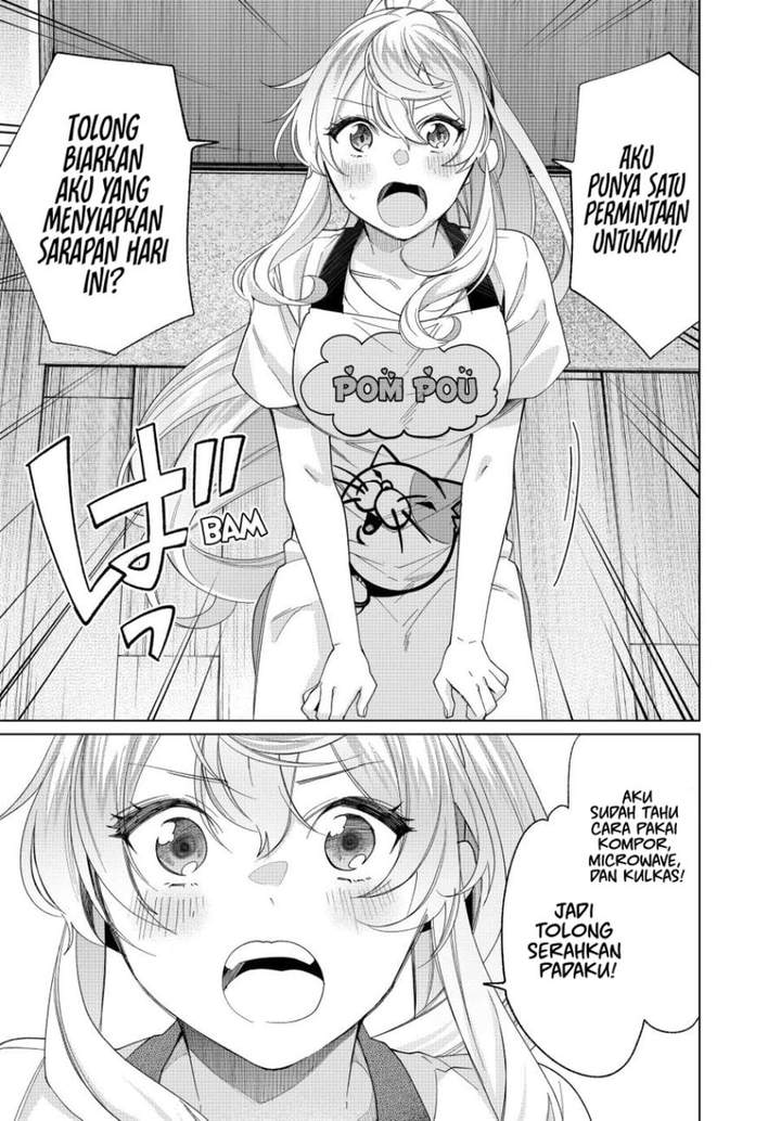 Tanbo de Hirotta Onna Kishi, Inaka de Ore no Yome da to Omowareteiru Chapter 43