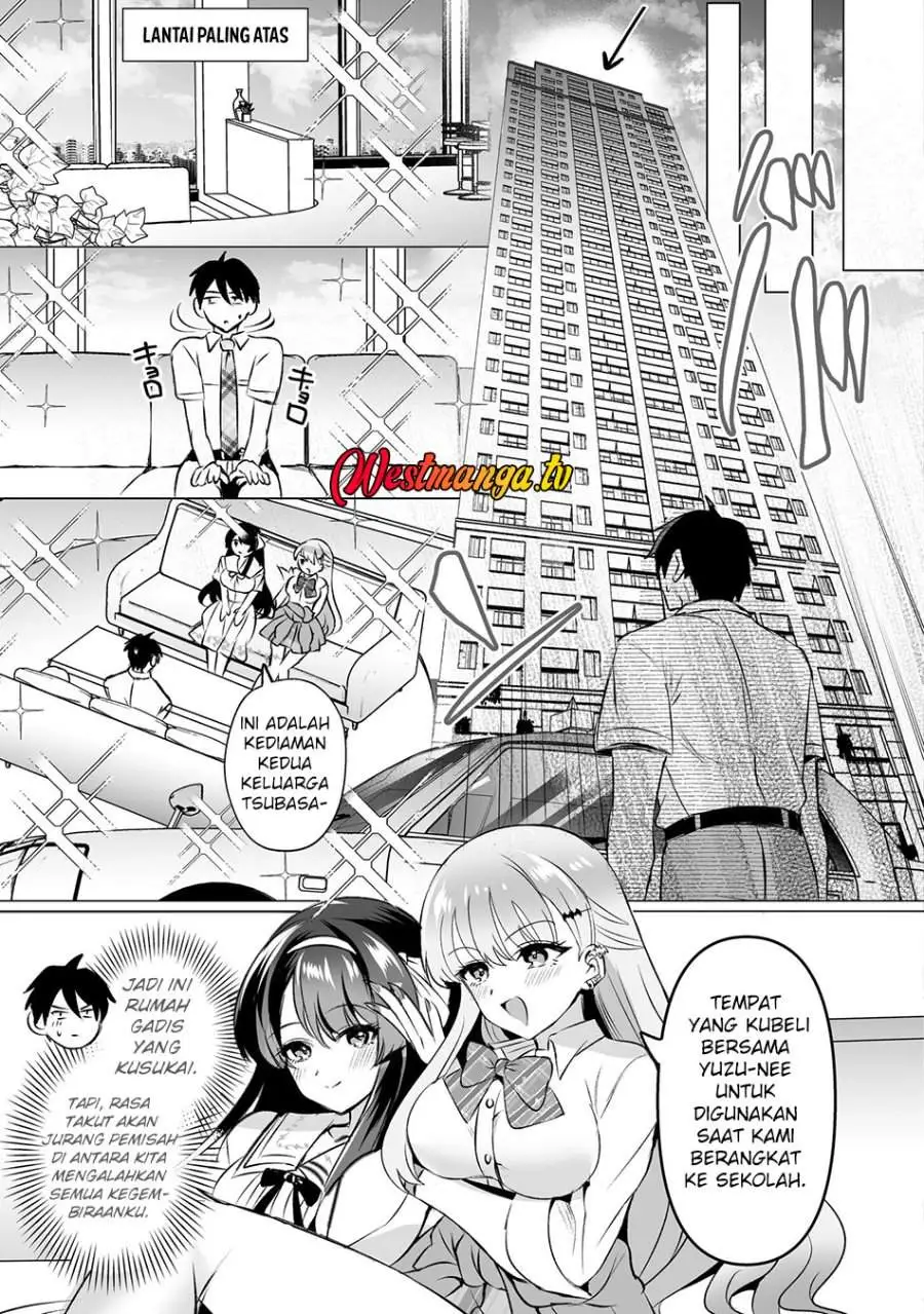 Suki na Ko ni Kokuttara Futago no Imouto ga Omake de Tsuitekita Chapter 3