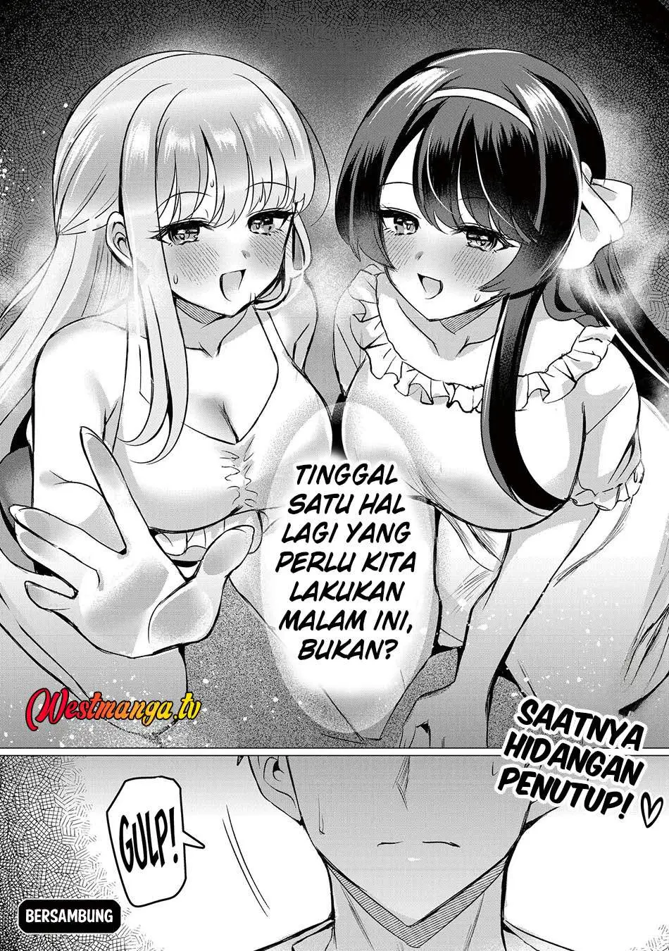 Suki na Ko ni Kokuttara Futago no Imouto ga Omake de Tsuitekita Chapter 4