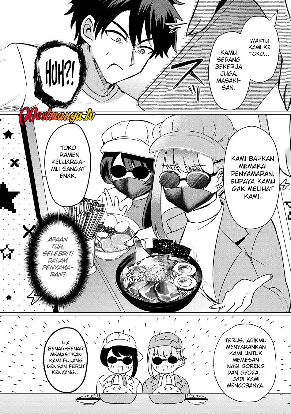 Suki na Ko ni Kokuttara Futago no Imouto ga Omake de Tsuitekita Chapter 4