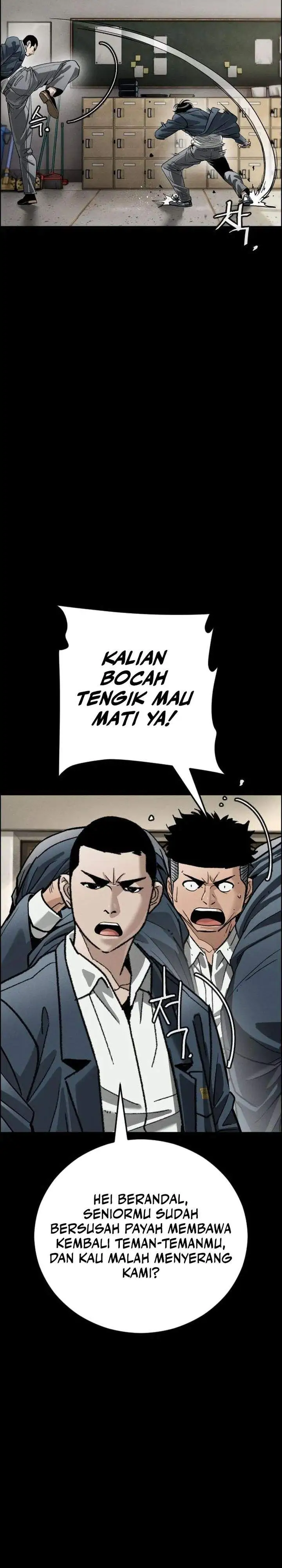 Like Father, Like Son Chapter 10
