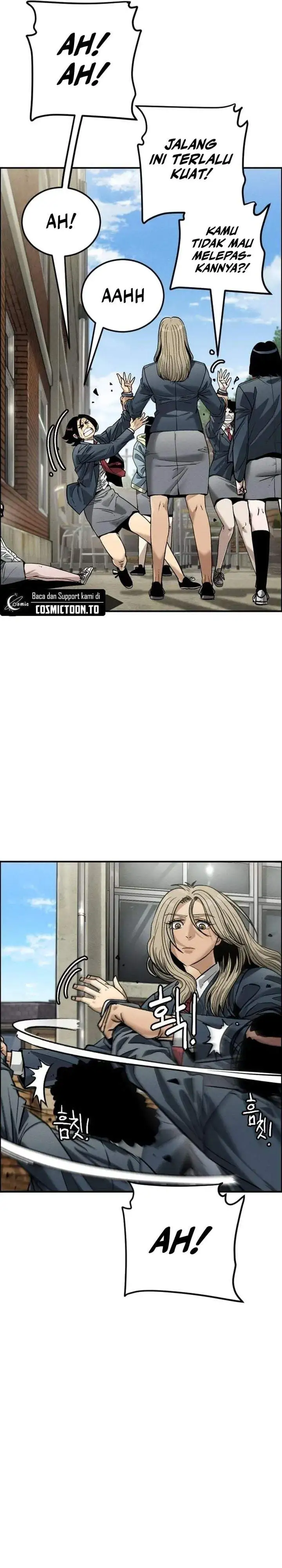 Like Father, Like Son Chapter 10