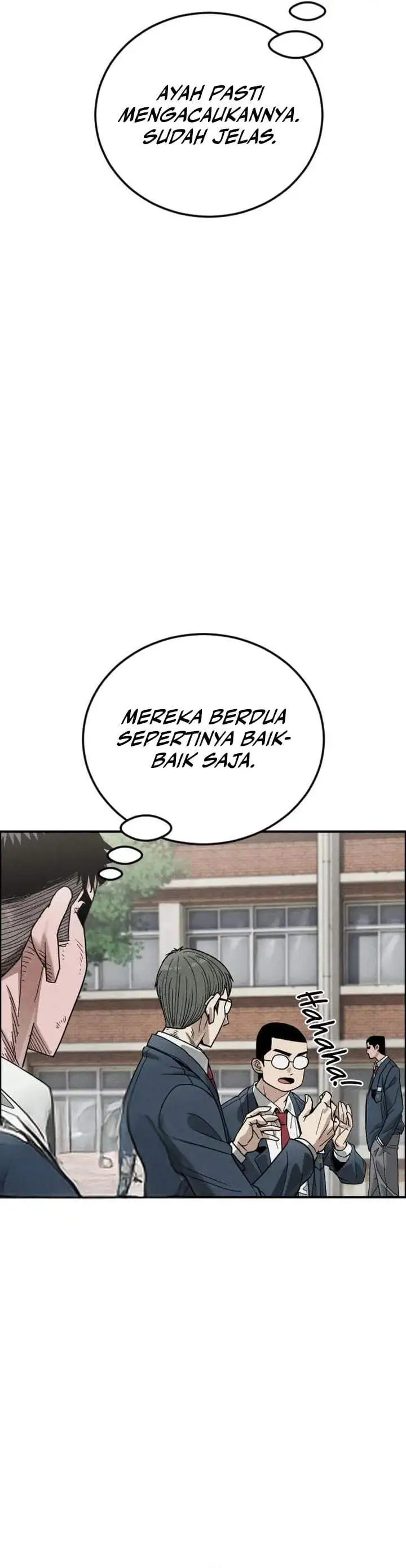 Like Father, Like Son Chapter 11