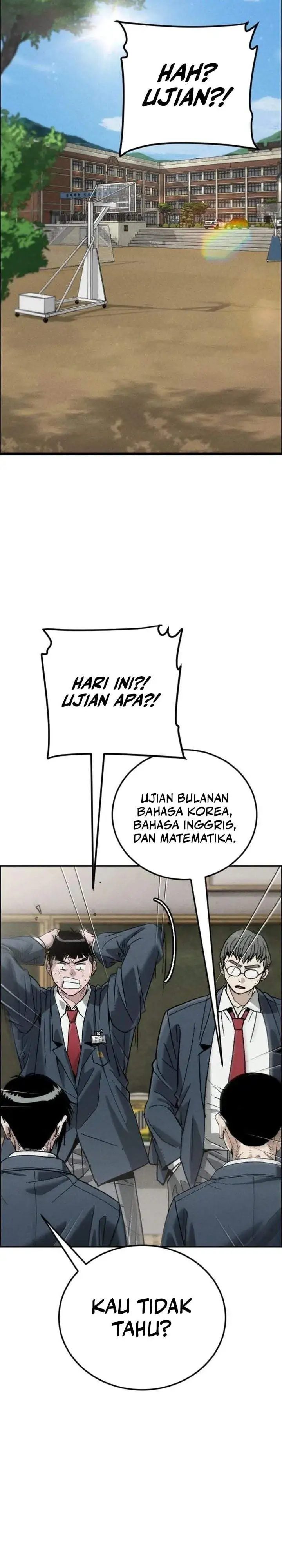 Like Father, Like Son Chapter 11
