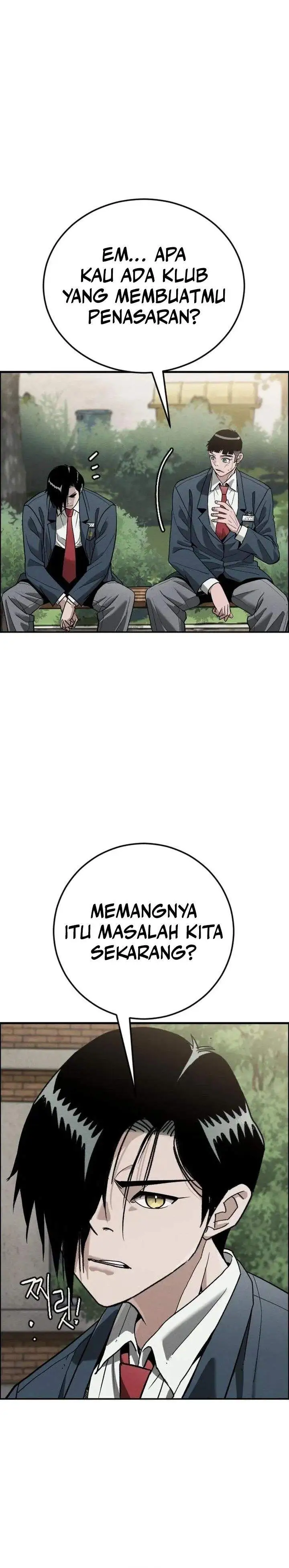 Like Father, Like Son Chapter 11