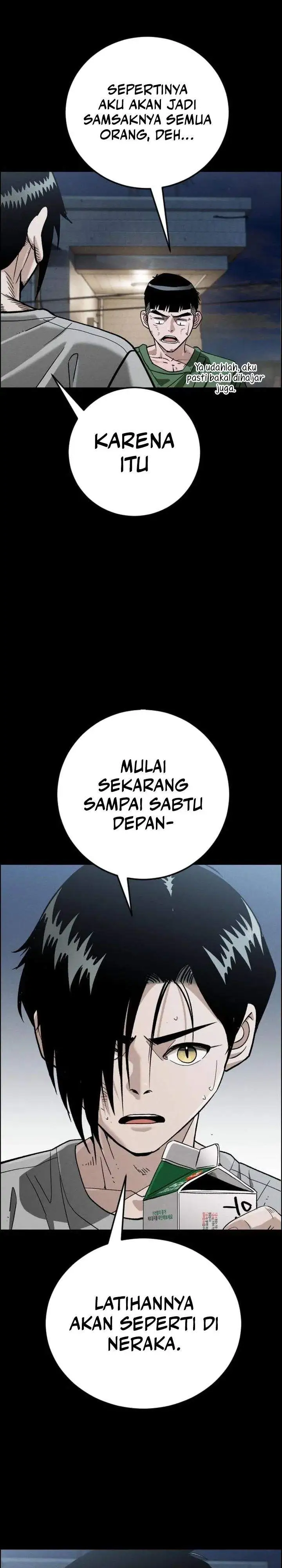 Like Father, Like Son Chapter 11