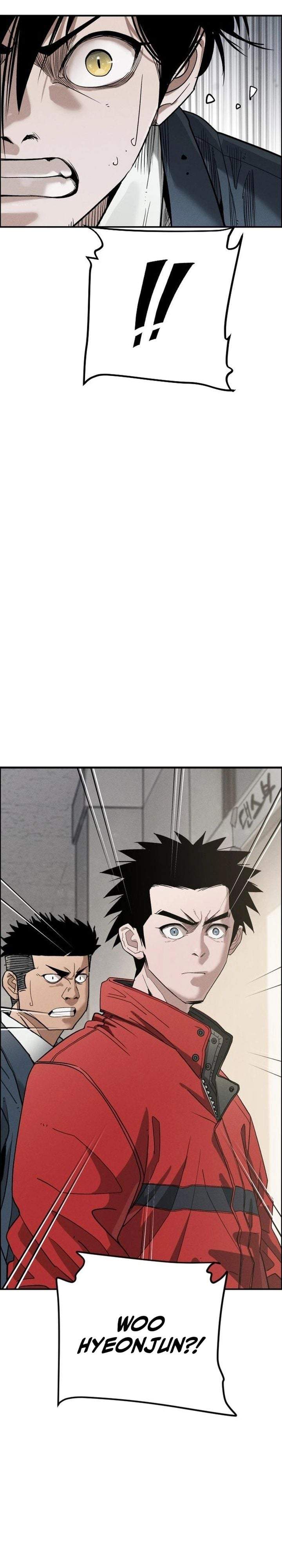 Like Father, Like Son Chapter 12