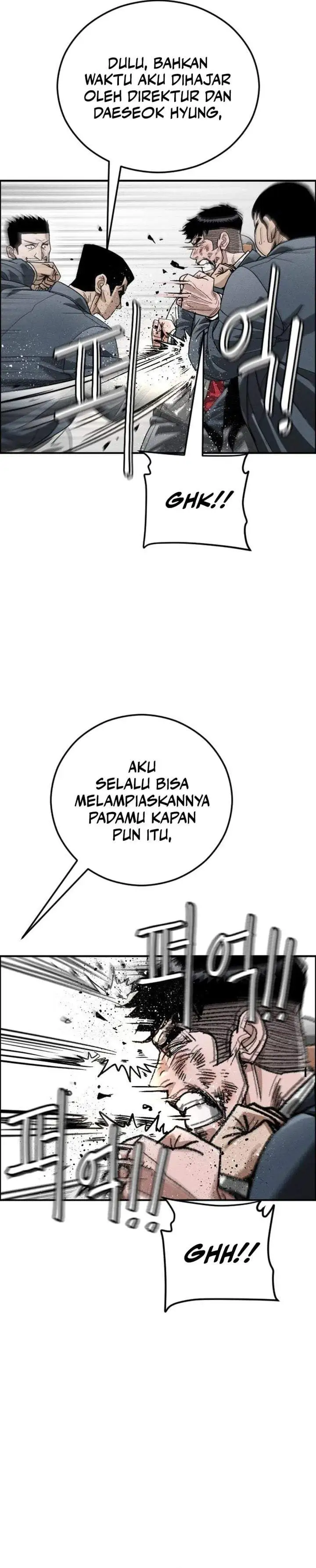 Like Father, Like Son Chapter 8