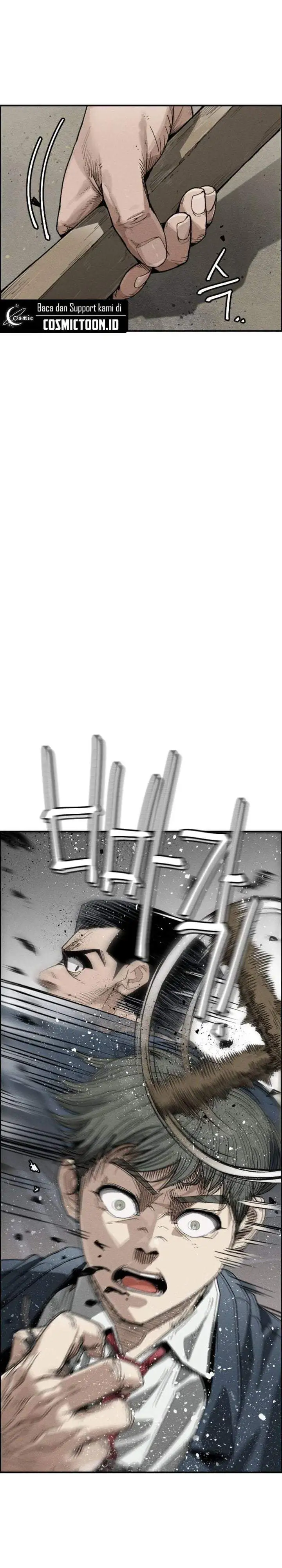 Like Father, Like Son Chapter 8