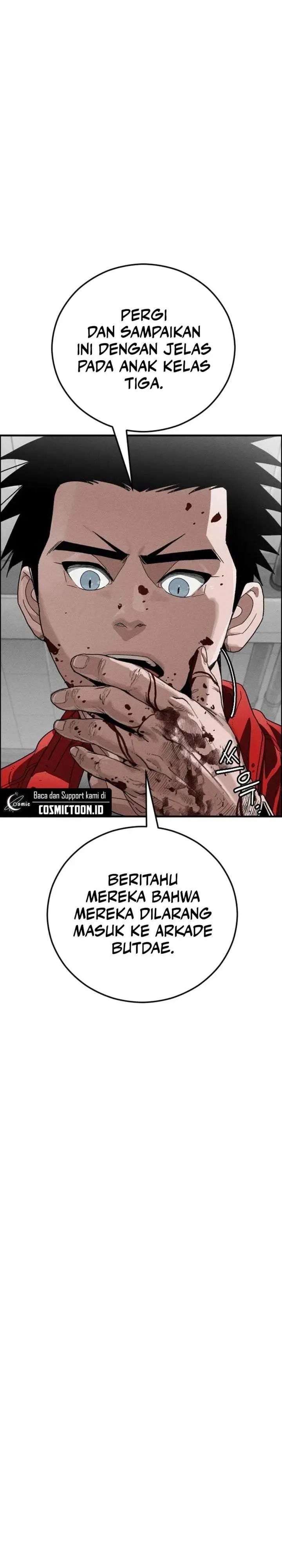 Like Father, Like Son Chapter 8