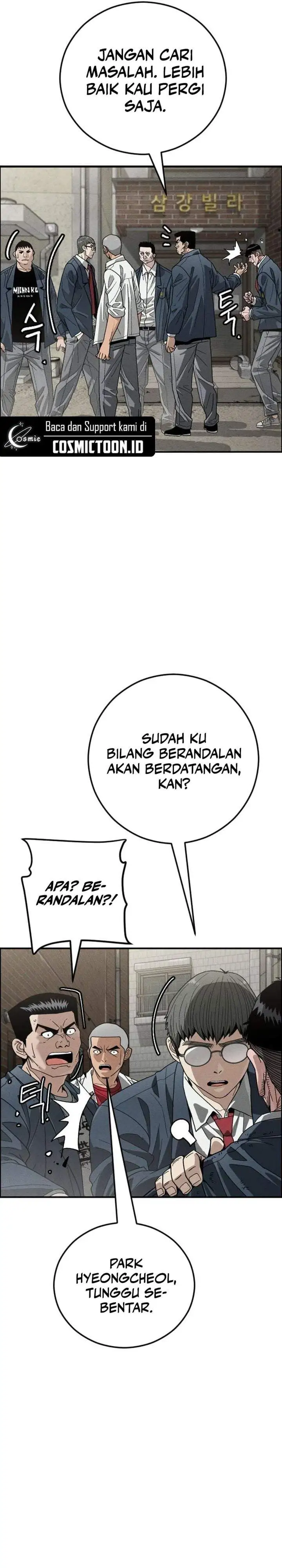 Like Father, Like Son Chapter 8