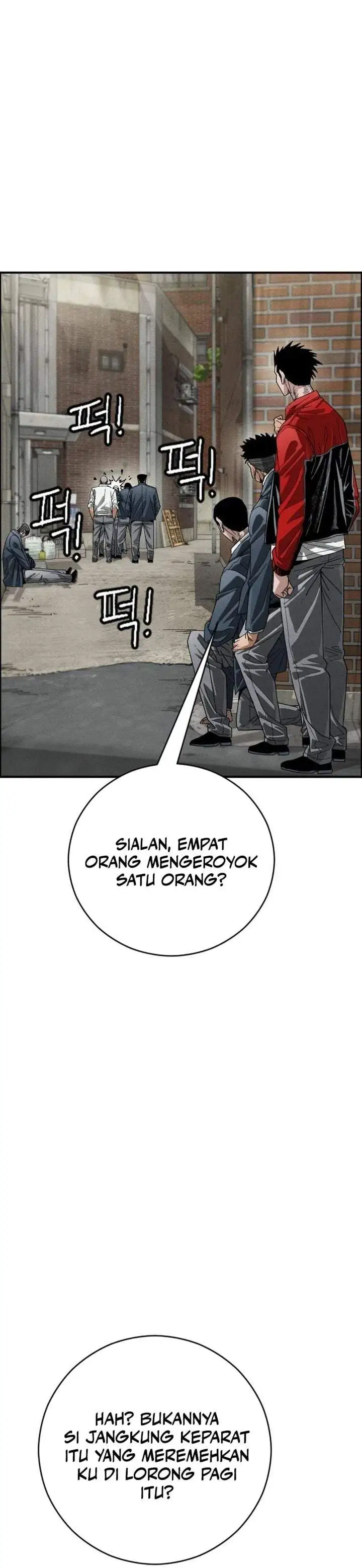 Like Father, Like Son Chapter 8