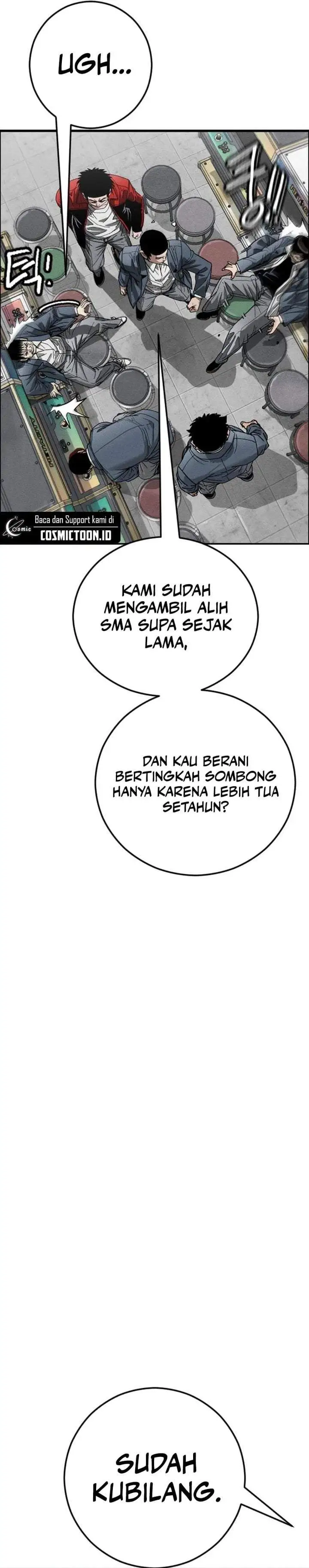 Like Father, Like Son Chapter 8