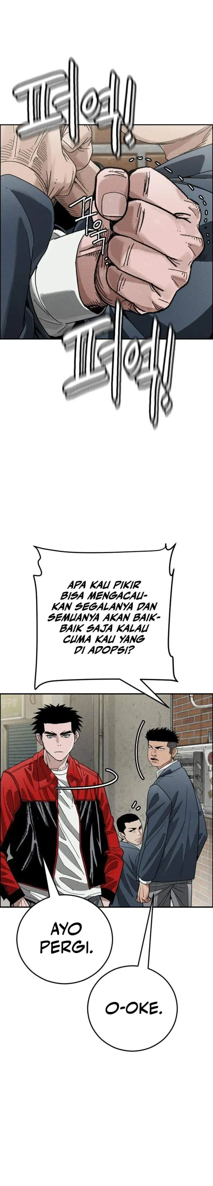 Like Father, Like Son Chapter 8