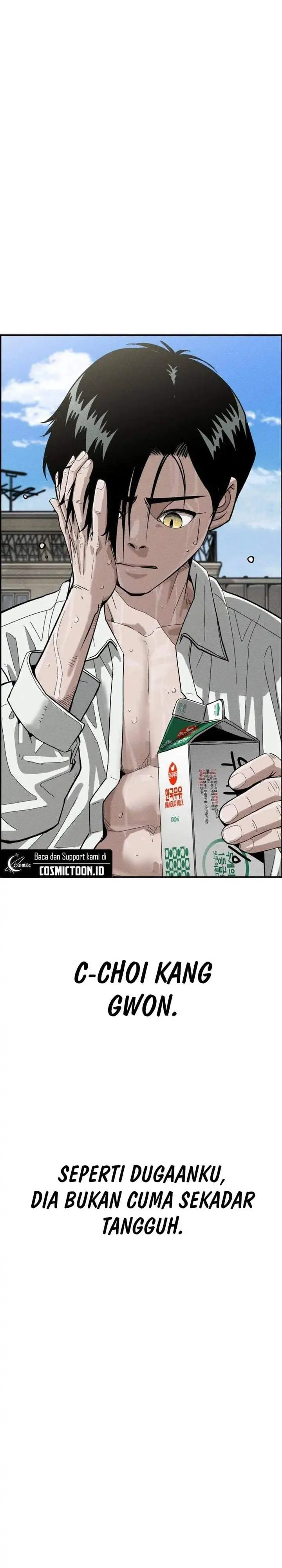 Like Father, Like Son Chapter 9