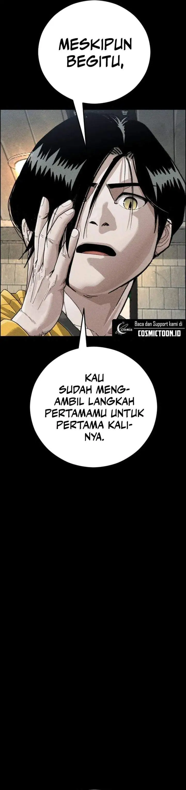 Like Father, Like Son Chapter 9