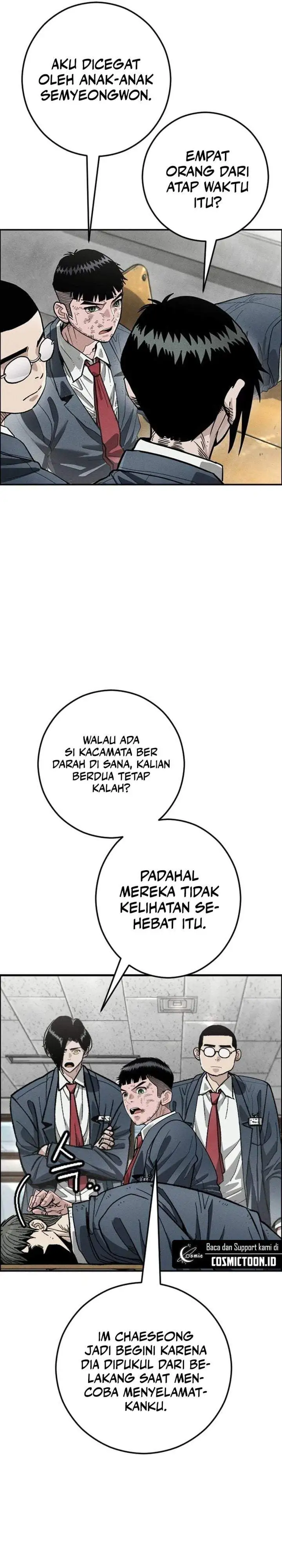 Like Father, Like Son Chapter 9
