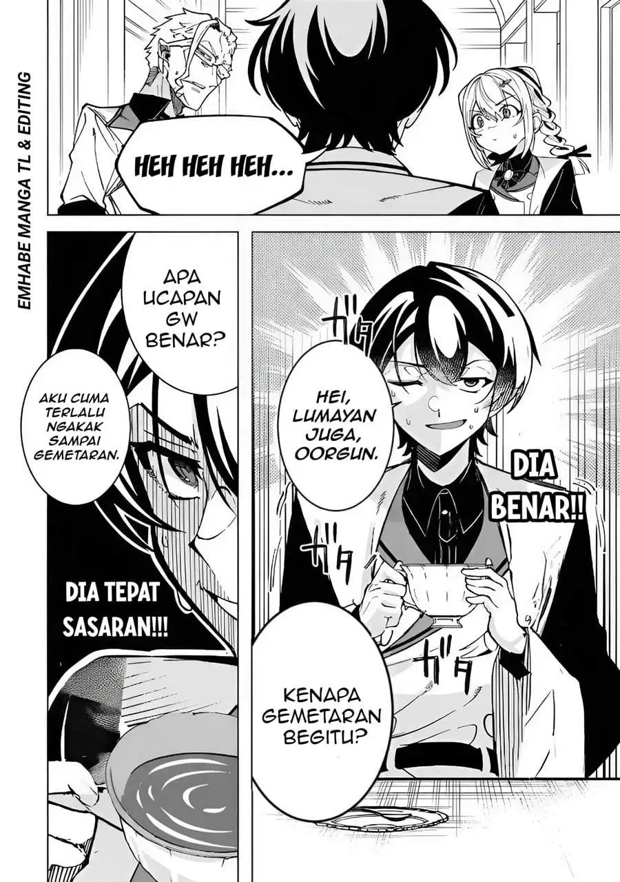 Shin no Jitsuryoku wo Kakushiteiru to Omowareteru Seireishi, Jitsuwa Itsumo Meccha Honki de Tatakattemasu Chapter 2
