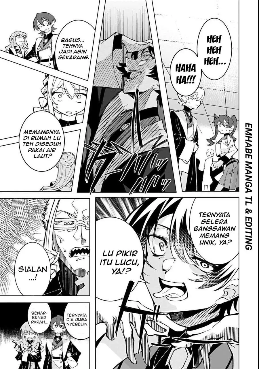 Shin no Jitsuryoku wo Kakushiteiru to Omowareteru Seireishi, Jitsuwa Itsumo Meccha Honki de Tatakattemasu Chapter 2