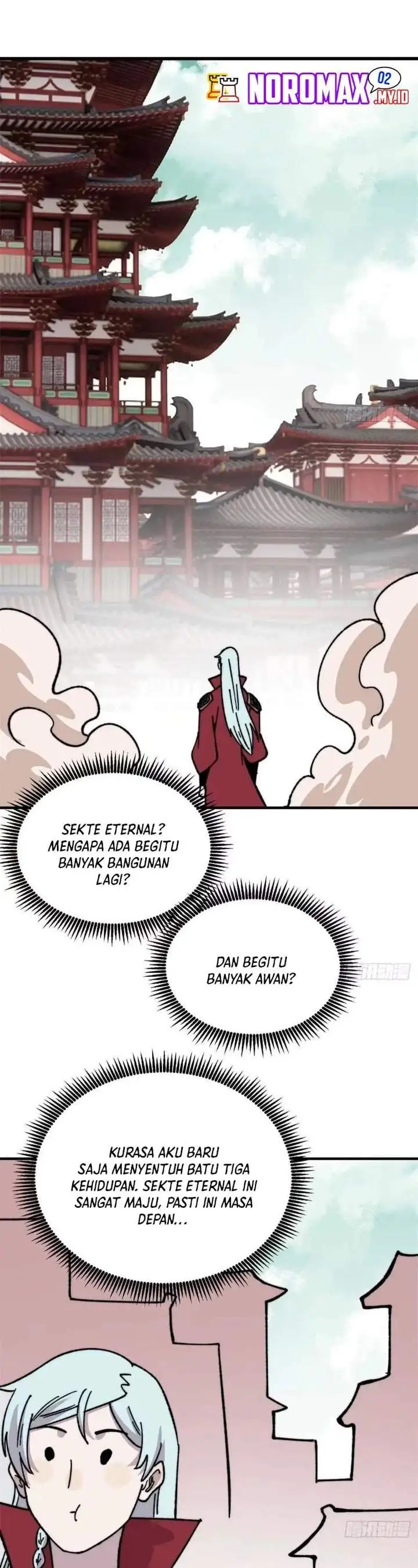 All Hail the Sect Leader Chapter 526