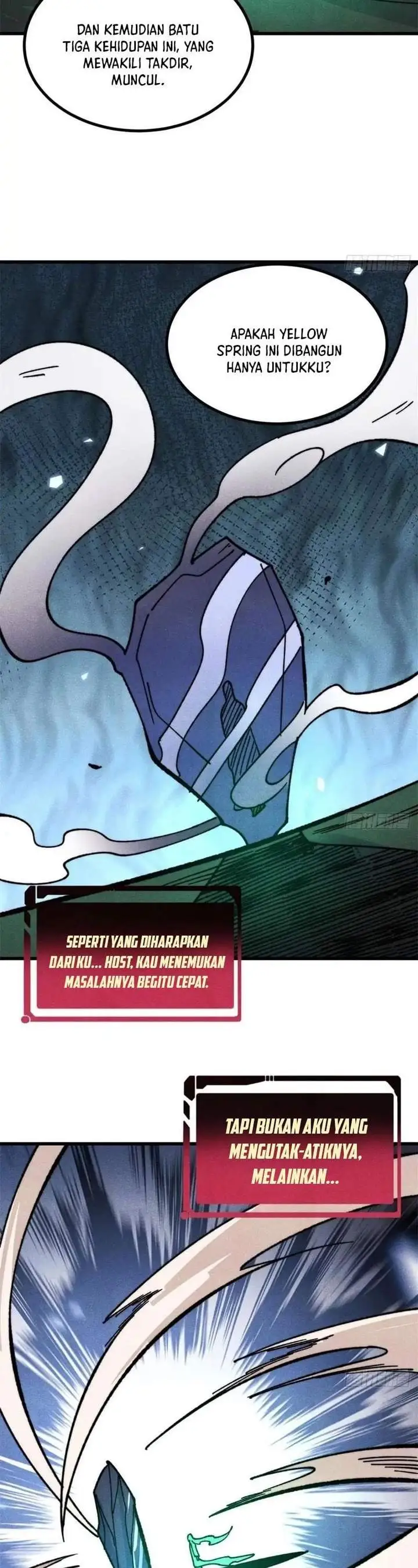 All Hail the Sect Leader Chapter 526
