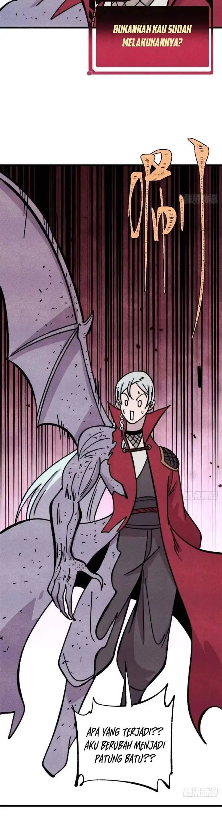 All Hail the Sect Leader Chapter 526