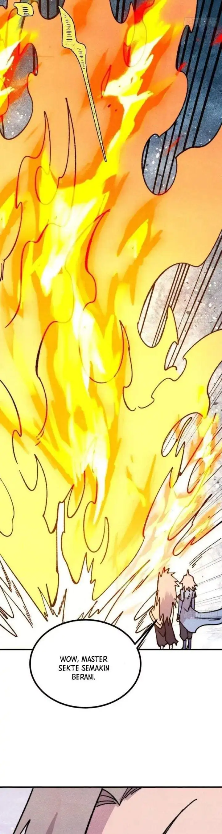 All Hail the Sect Leader Chapter 527