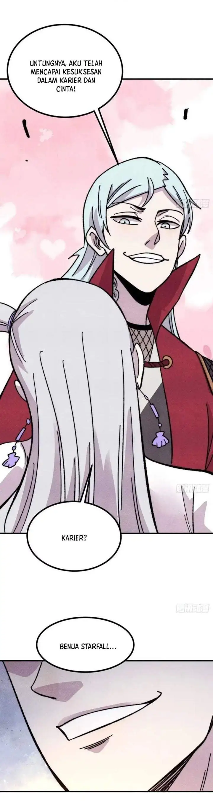 All Hail the Sect Leader Chapter 527