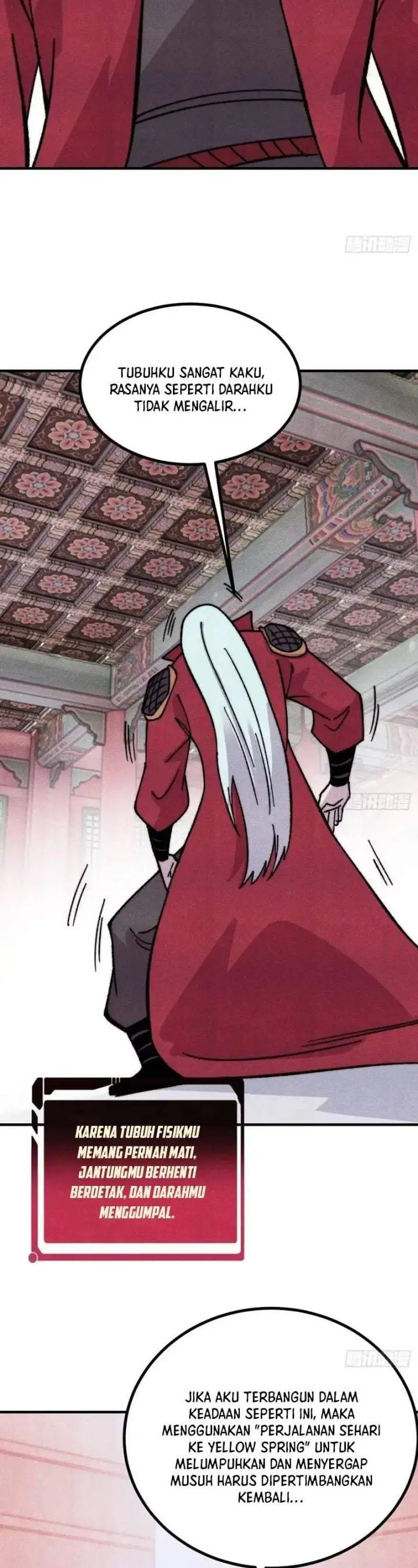 All Hail the Sect Leader Chapter 527