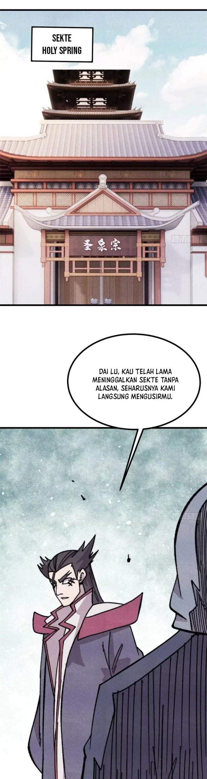 All Hail the Sect Leader Chapter 529