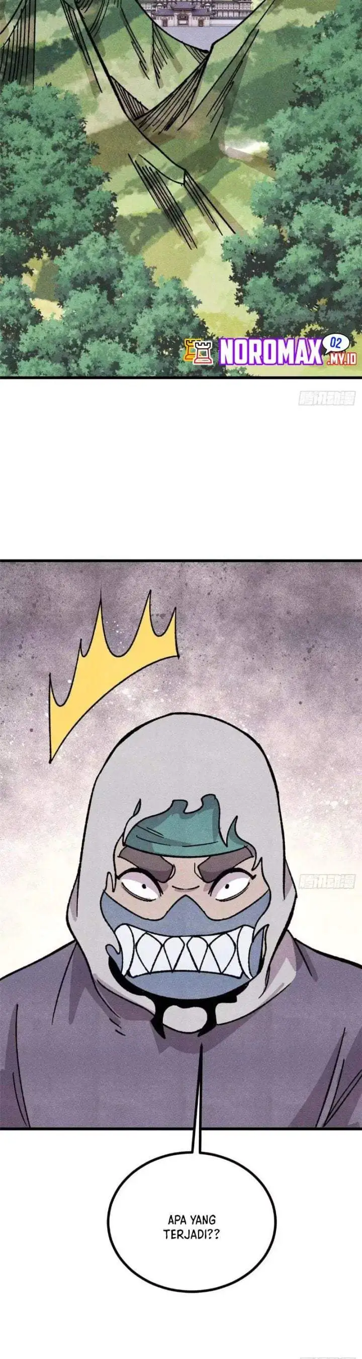 All Hail the Sect Leader Chapter 529