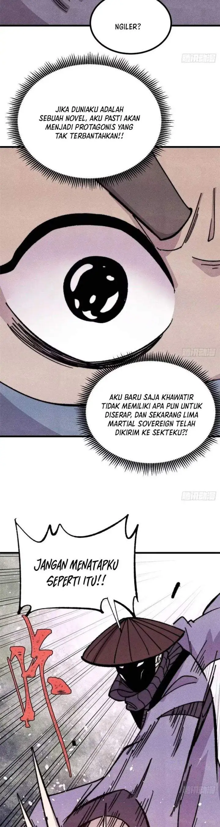 All Hail the Sect Leader Chapter 529