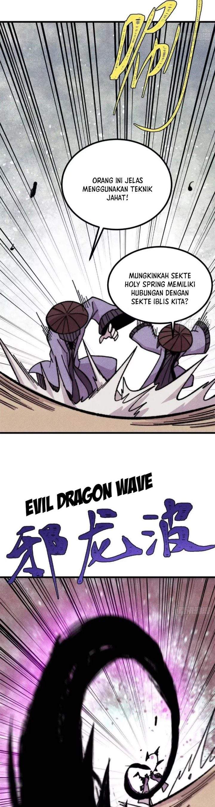 All Hail the Sect Leader Chapter 530
