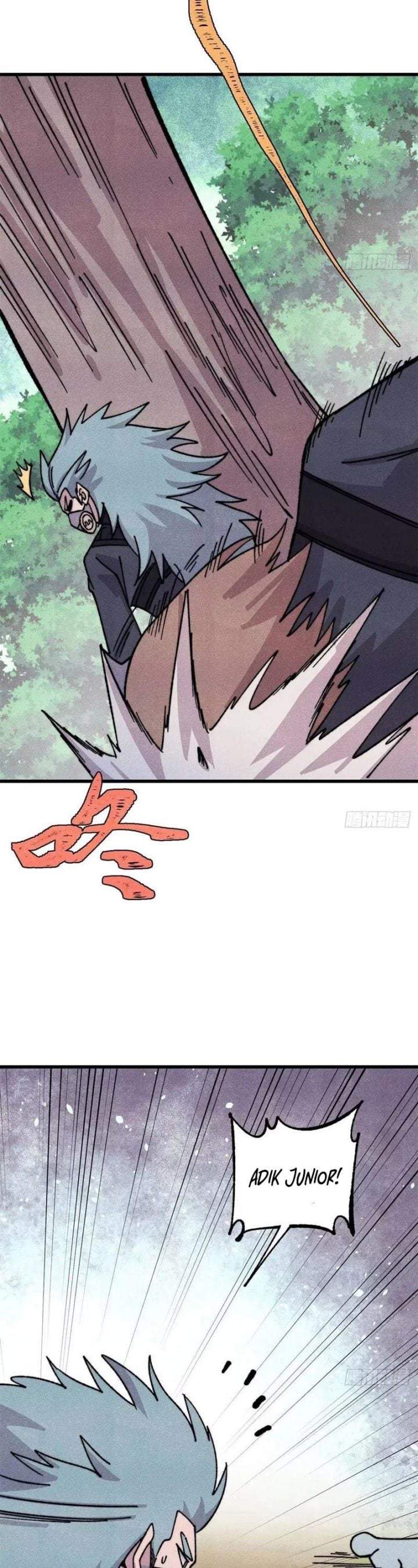 All Hail the Sect Leader Chapter 530