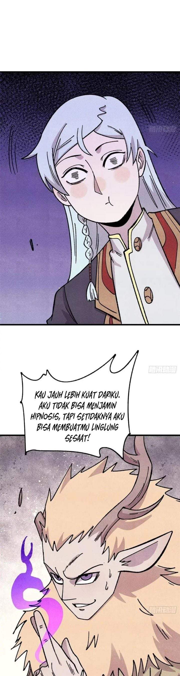 All Hail the Sect Leader Chapter 531