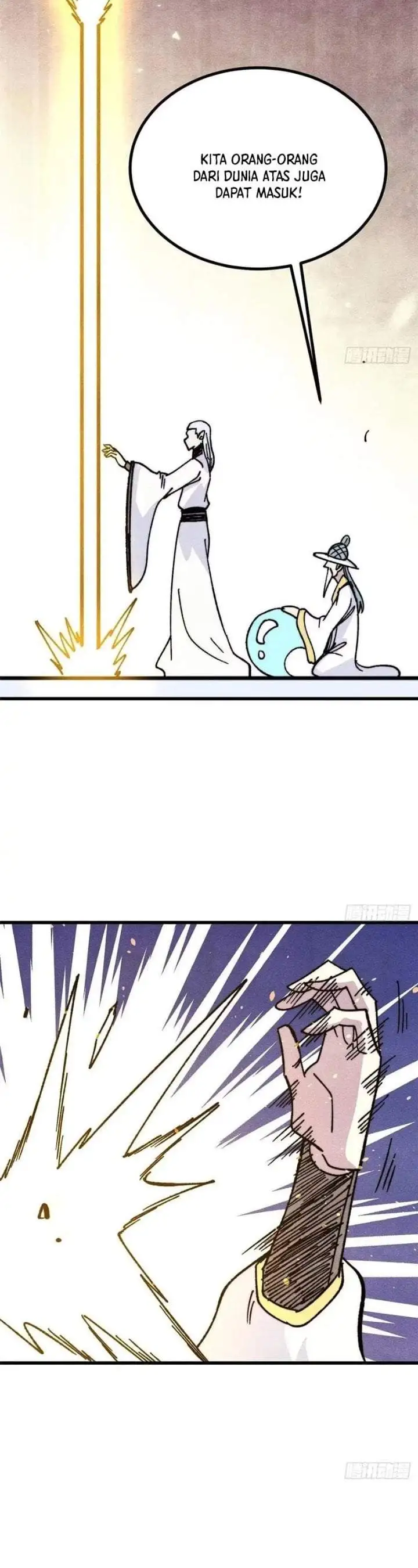 All Hail the Sect Leader Chapter 532