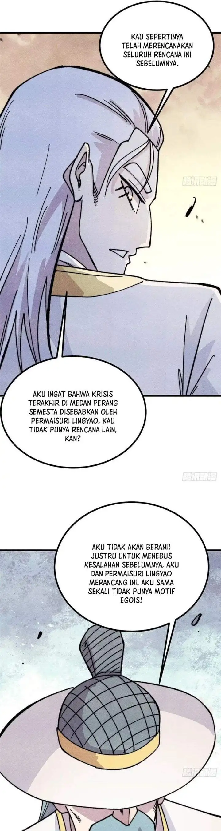 All Hail the Sect Leader Chapter 532