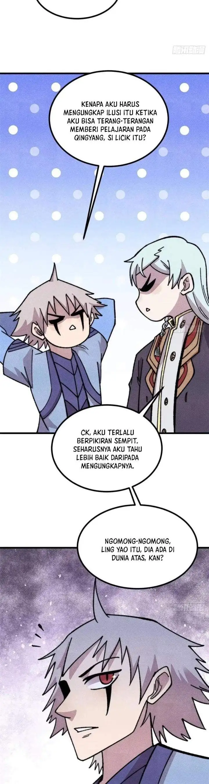 All Hail the Sect Leader Chapter 532