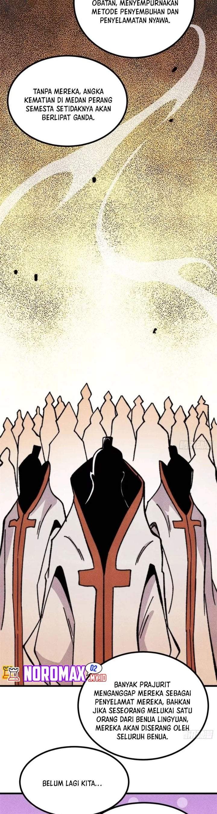 All Hail the Sect Leader Chapter 533
