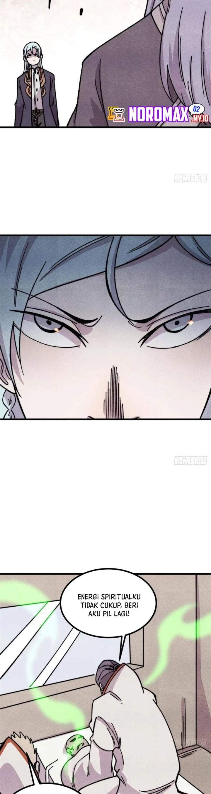 All Hail the Sect Leader Chapter 534