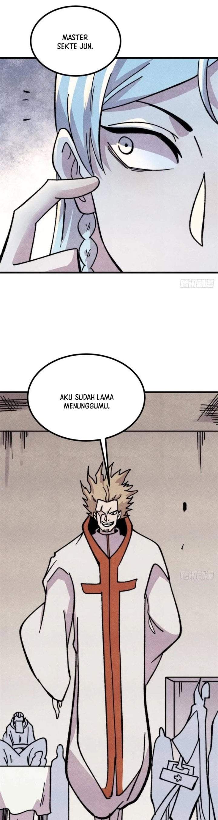 All Hail the Sect Leader Chapter 534