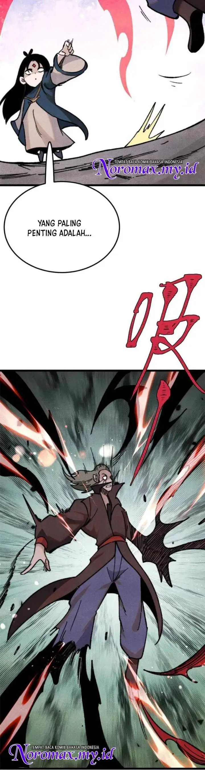 All Hail the Sect Leader Chapter 536