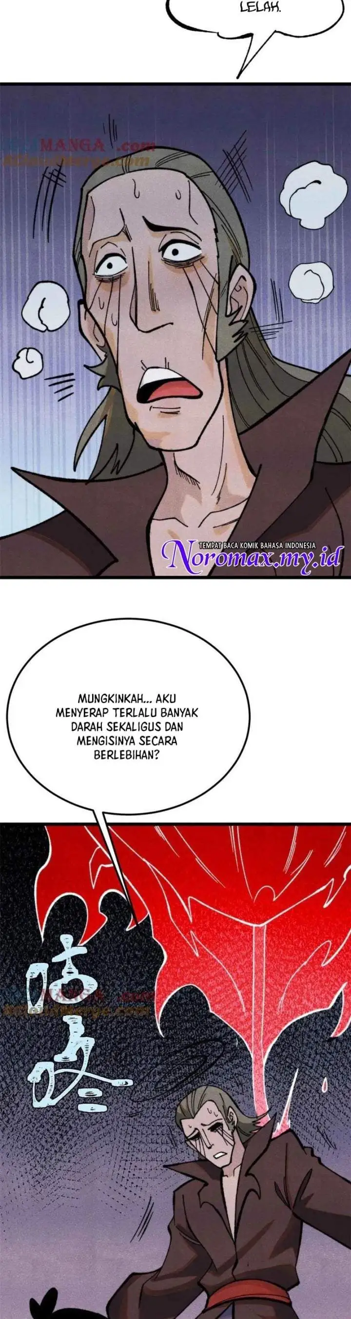 All Hail the Sect Leader Chapter 536