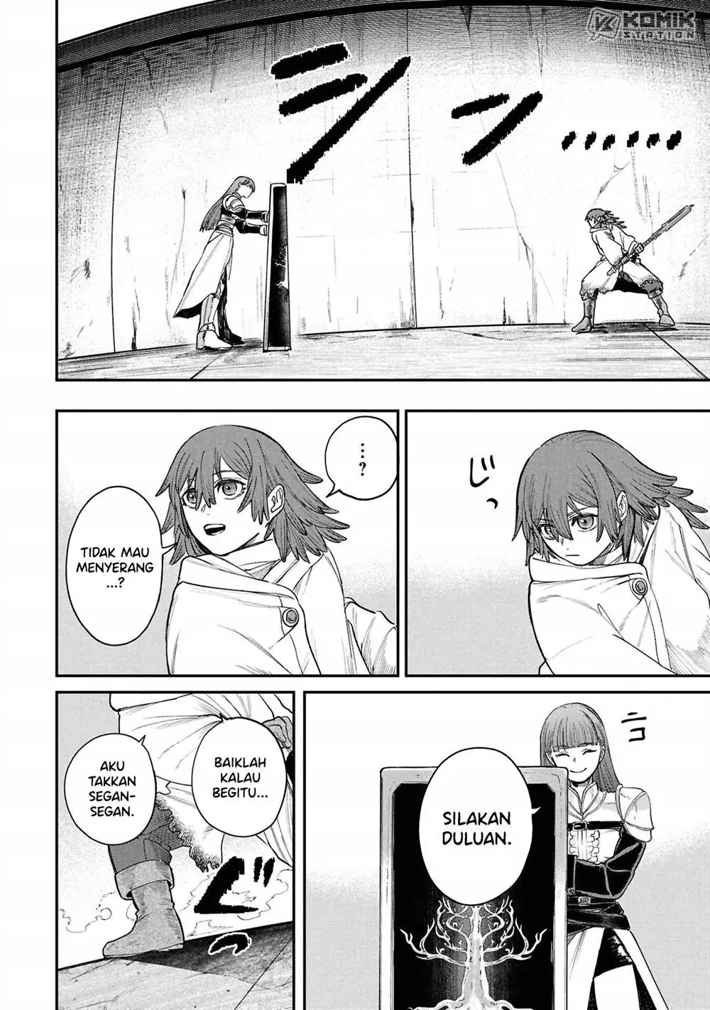 Shitai Katsugi no Nemu Chapter 10